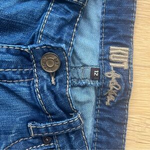 Kut from the Kloth Women's Blue Jeans